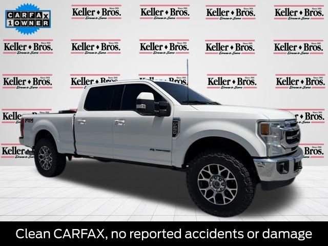 2022 Ford F-250 Lariat