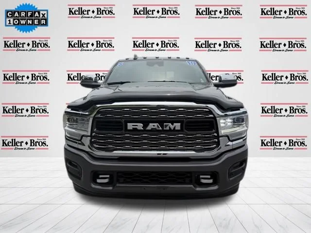 Certified Used 2019 Gray Ram Limited image 2