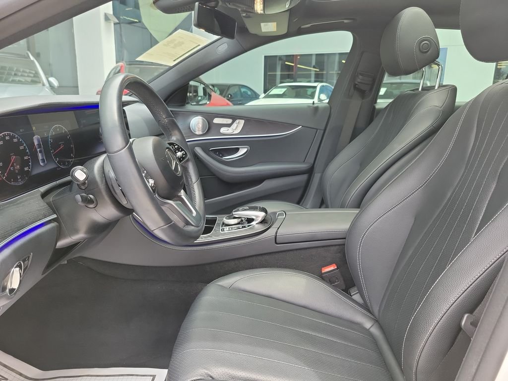 Used 2020 White Mercedes-Benz E 350 image 22