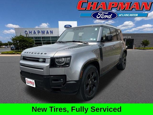2024 Land Rover Defender X-Dynamic SE