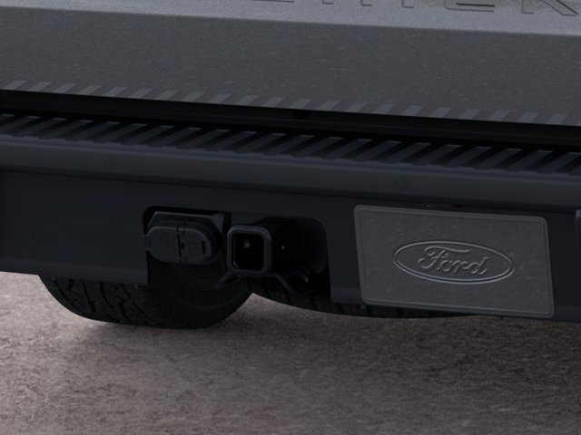 New 2026 Gray Metallic Ford XLT image 23