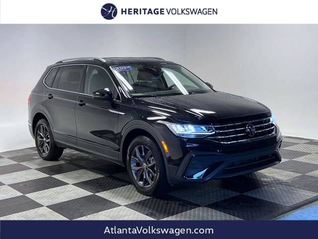 2023 Volkswagen Tiguan 2.0T SE