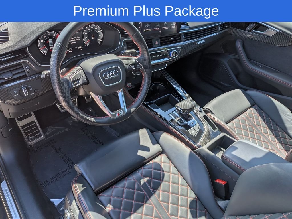 Used 2023 Gray Audi 3.0T Premium Plus image 11