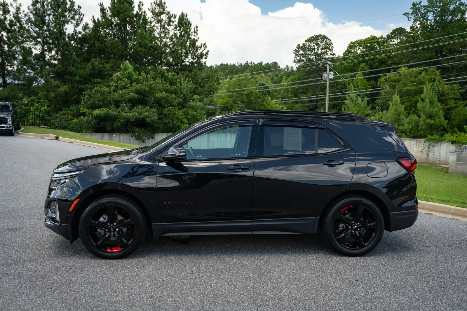 Used 2024 Black Chevrolet Premier image 5