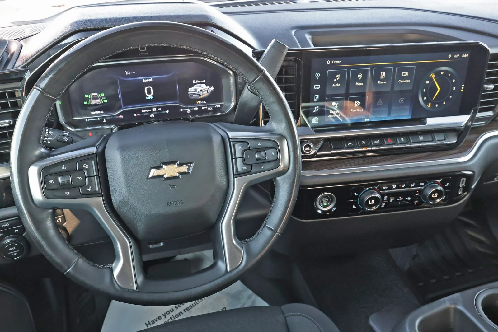 Used 2023 White Chevrolet LT image 15