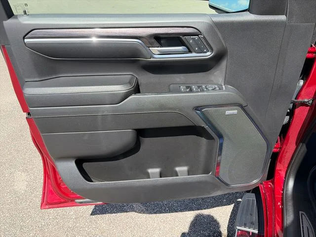 Used 2024 Radiant Red Chevrolet LTZ image 18