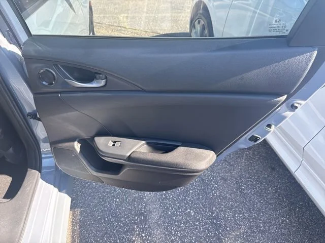 Used 2021 Gray Honda EX image 33