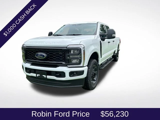 2026 Ford Super Duty F-250® XL