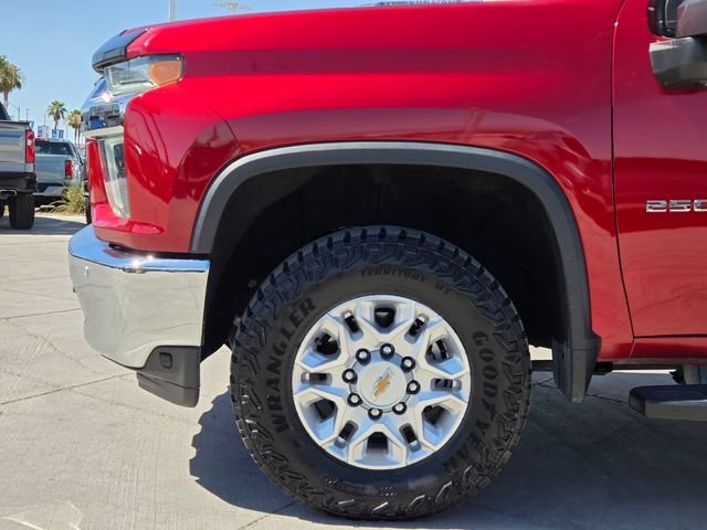 2022 Chevrolet Silverado 2500HD LTZ - Photo 9
