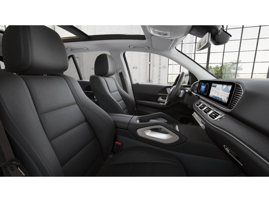 New 2026 Selenite Grey Metallic Mercedes-Benz GLE 450 image 46