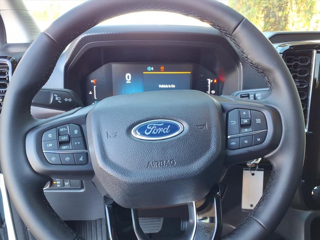 2025 Ford Ranger XLT - Photo 24