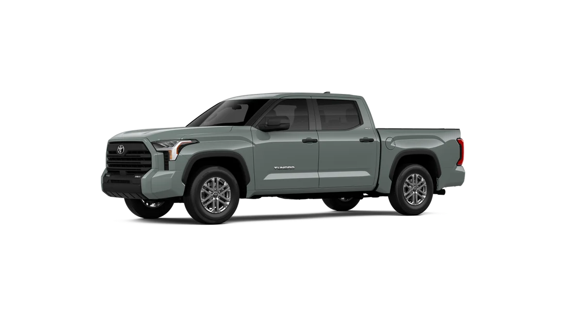 New 2026 Lunar Rock Toyota SR5 image 2