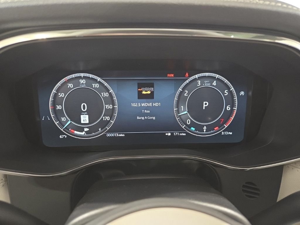 2026 Jaguar F-Pace R-Dynamic S - Photo 11