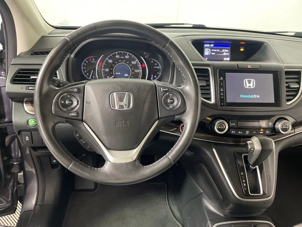 Used 2016 Gray Honda EX-L image 11
