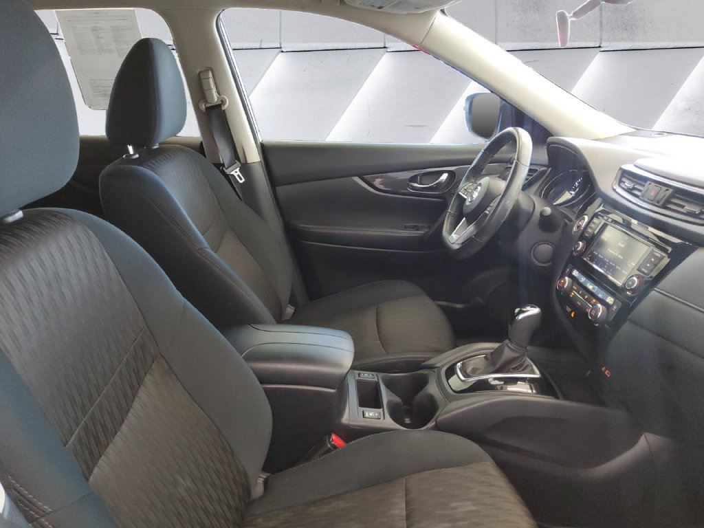 Used 2018 Silver Nissan Hybrid SV image 13
