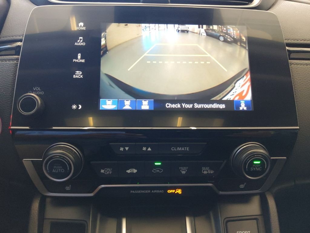 Used 2021 Gray Honda EX-L image 26