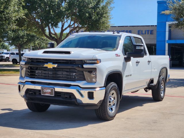 2026 Chevrolet Silverado 3500 HD Work Truck - Photo 12