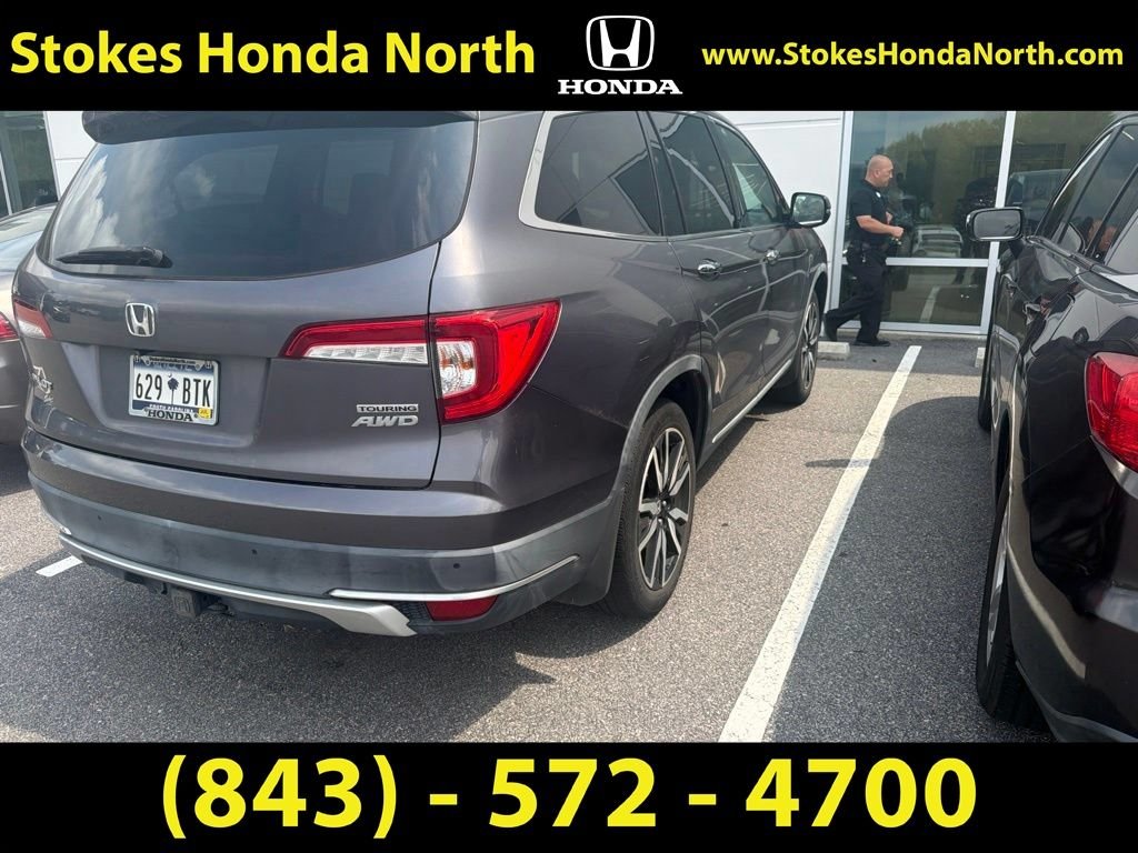 Used 2021  Honda Touring image 4