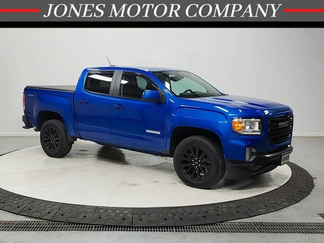 2022 GMC Canyon 4WD Elevation Crew Cab Short Box's photo