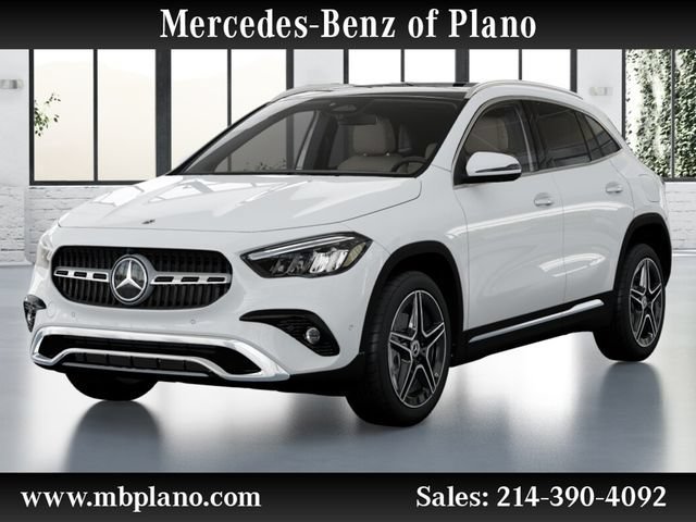 2026 Mercedes-Benz GLA GLA 250