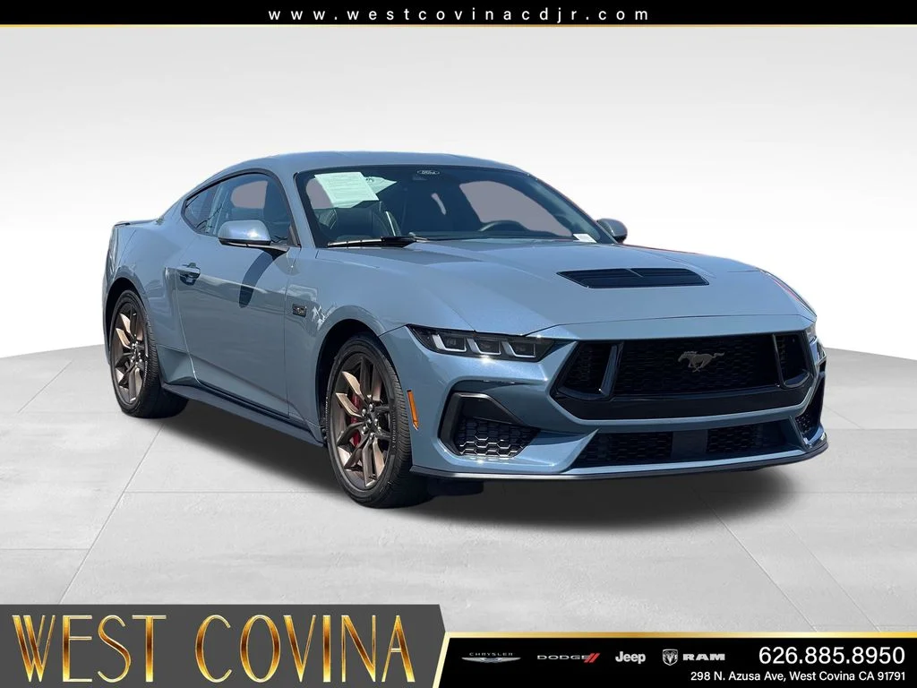 2024 Ford Mustang