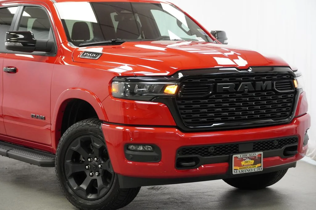 Used 2025 Red Ram Big Horn/Lone Star image 8