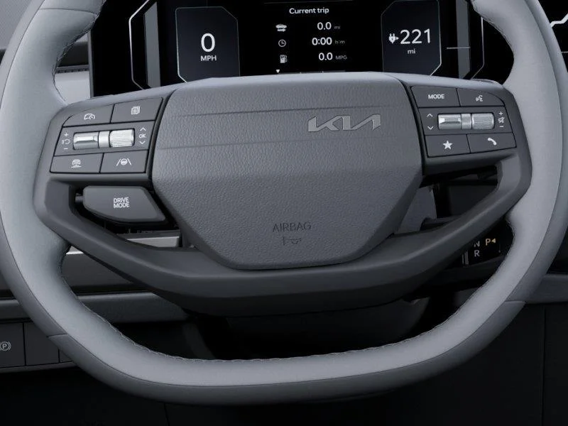 New 2027 Snow White Pearl Kia Wind image 22