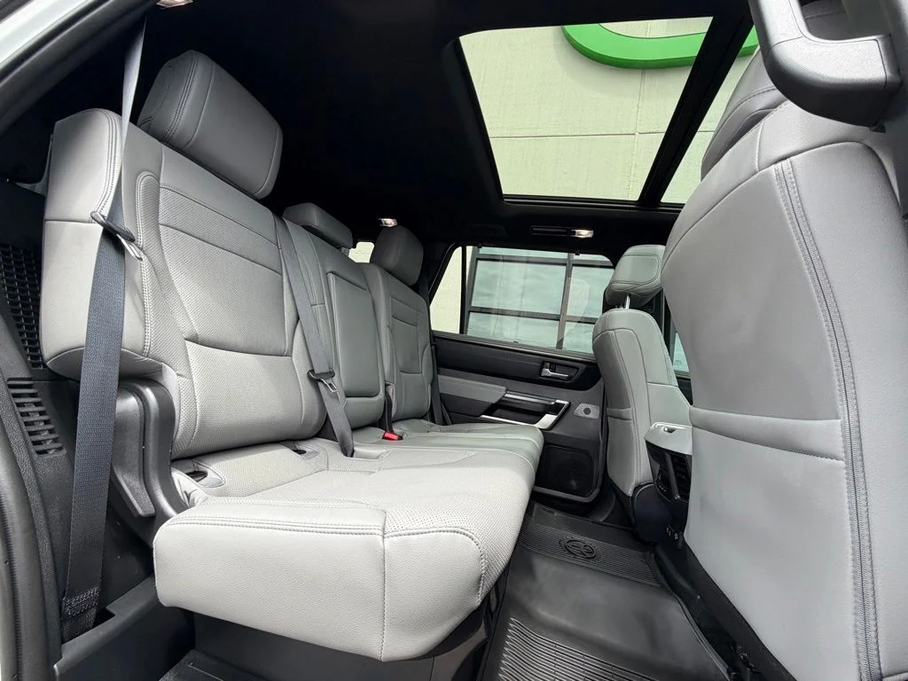 Used 2025 White Toyota Limited image 22