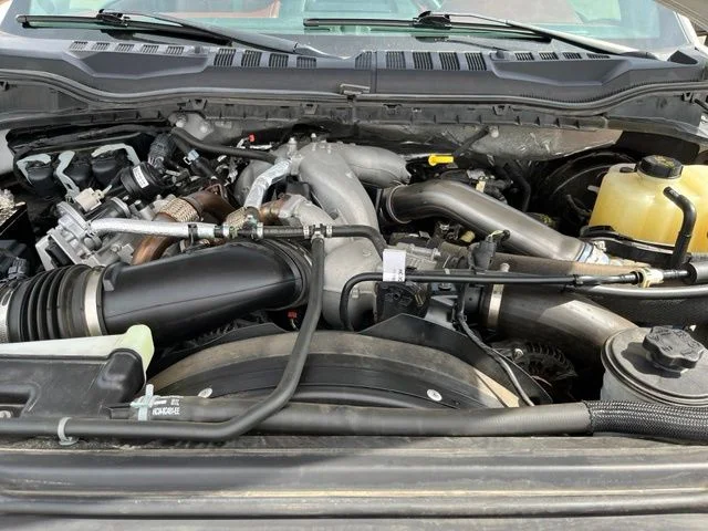 Used 2022 White Ford Platinum image 28
