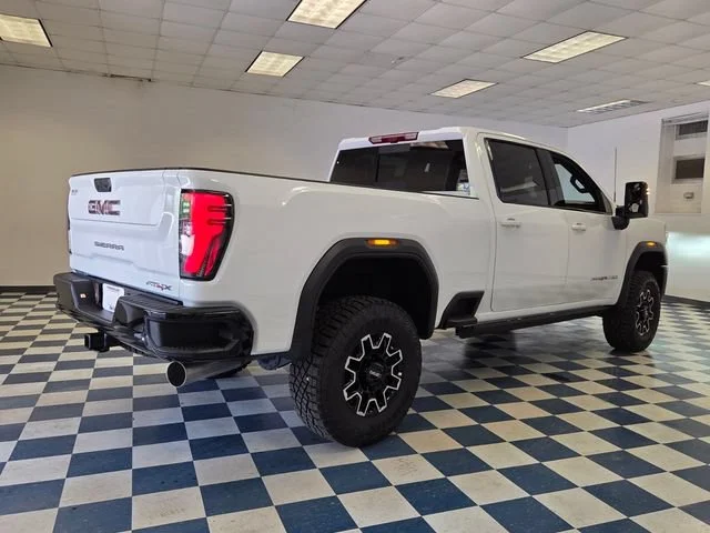 New 2026 Summit White GMC AT4X image 8