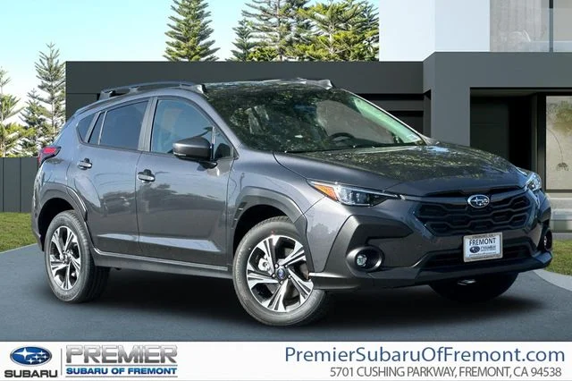 New 2026 MAGNETITE GRAY PEARL Subaru Premium image 1
