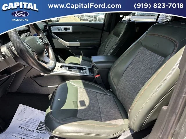 Used 2023 Green Ford Timberline image 19