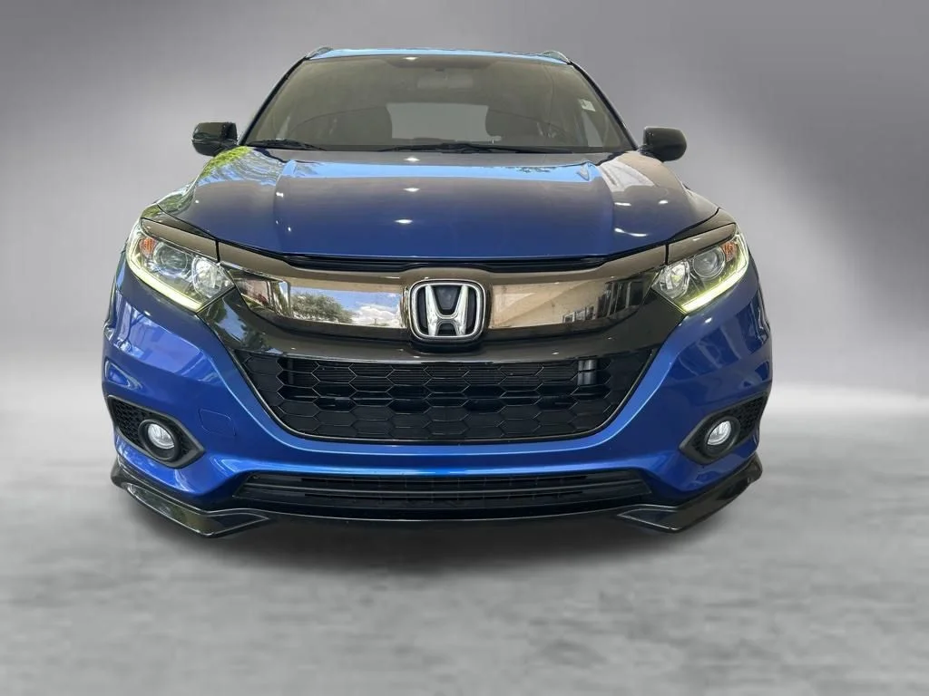 Used 2022 Blue Honda Sport image 11