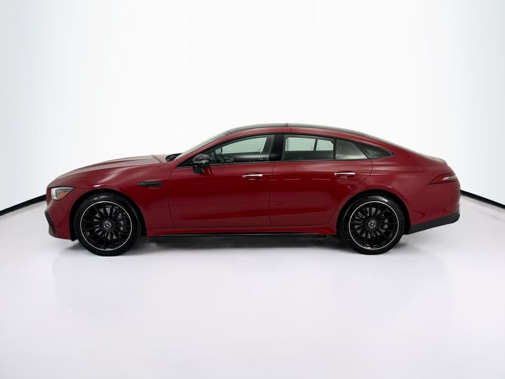 New 2026 MANUFAKTUR Patagonia Red Metallic Mercedes-Benz Base image 8