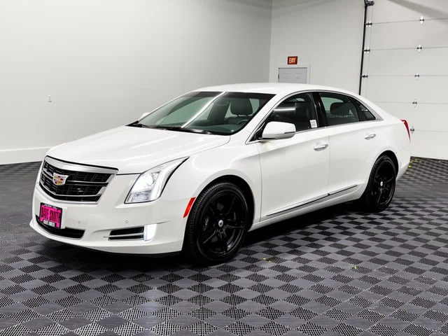 2017 Cadillac XTS Luxury