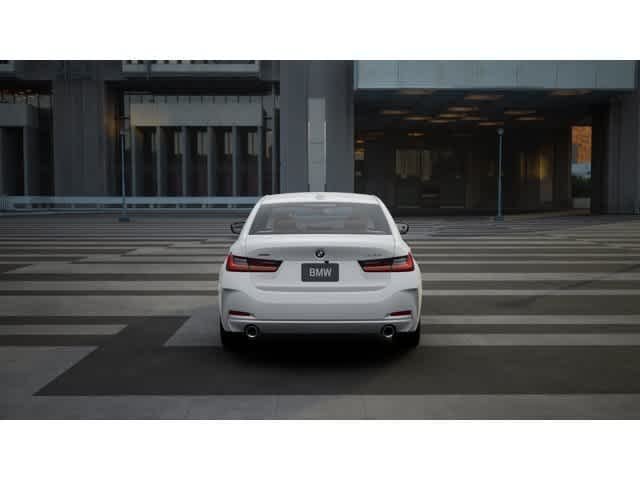 New 2026 Alpine White BMW 330i NA xDrive image 5