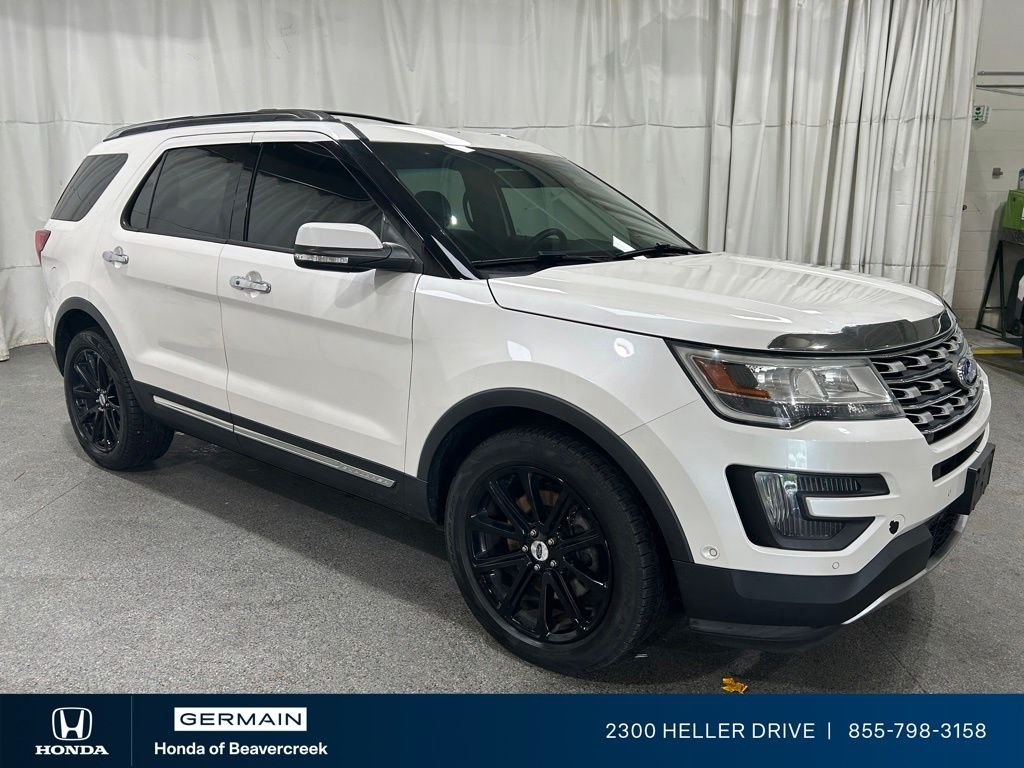 2016 Ford Explorer Limited 4WD's photo