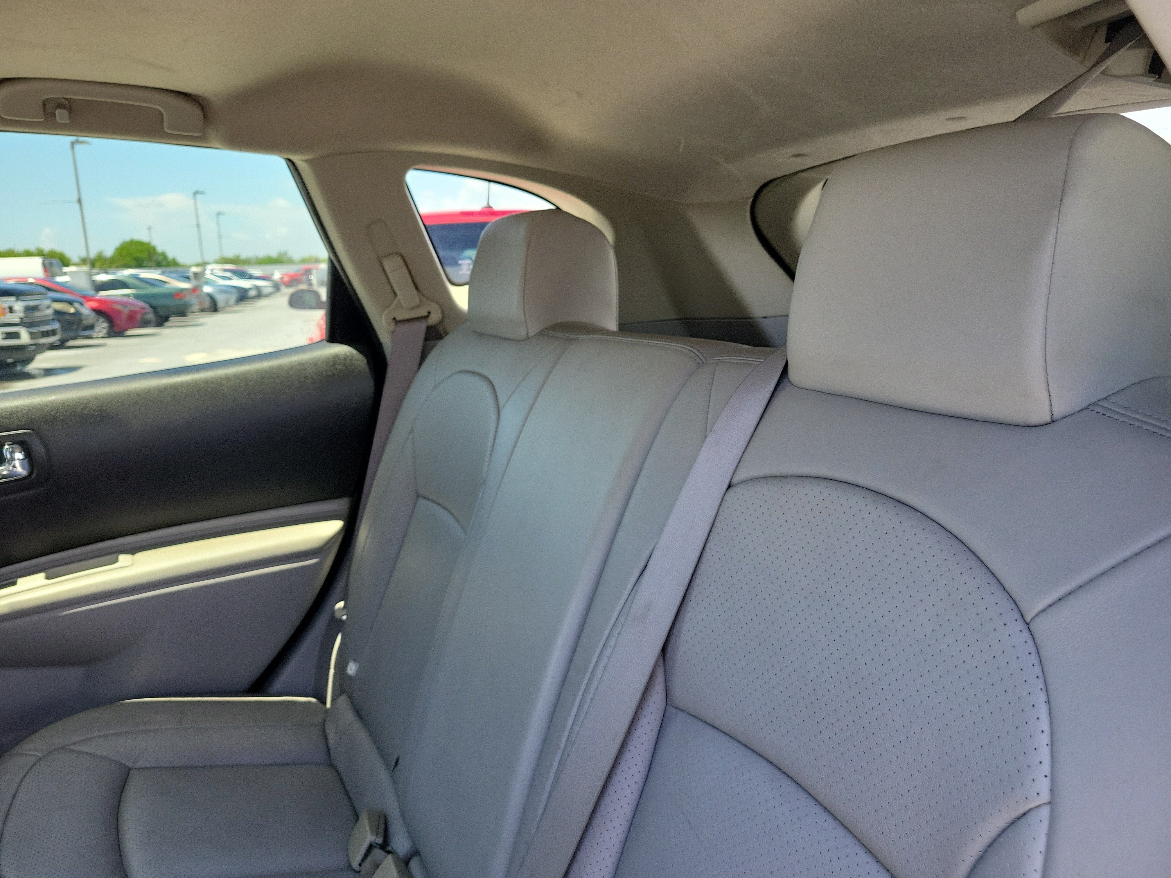 Used 2011 Indigo Blue Nissan SV image 12