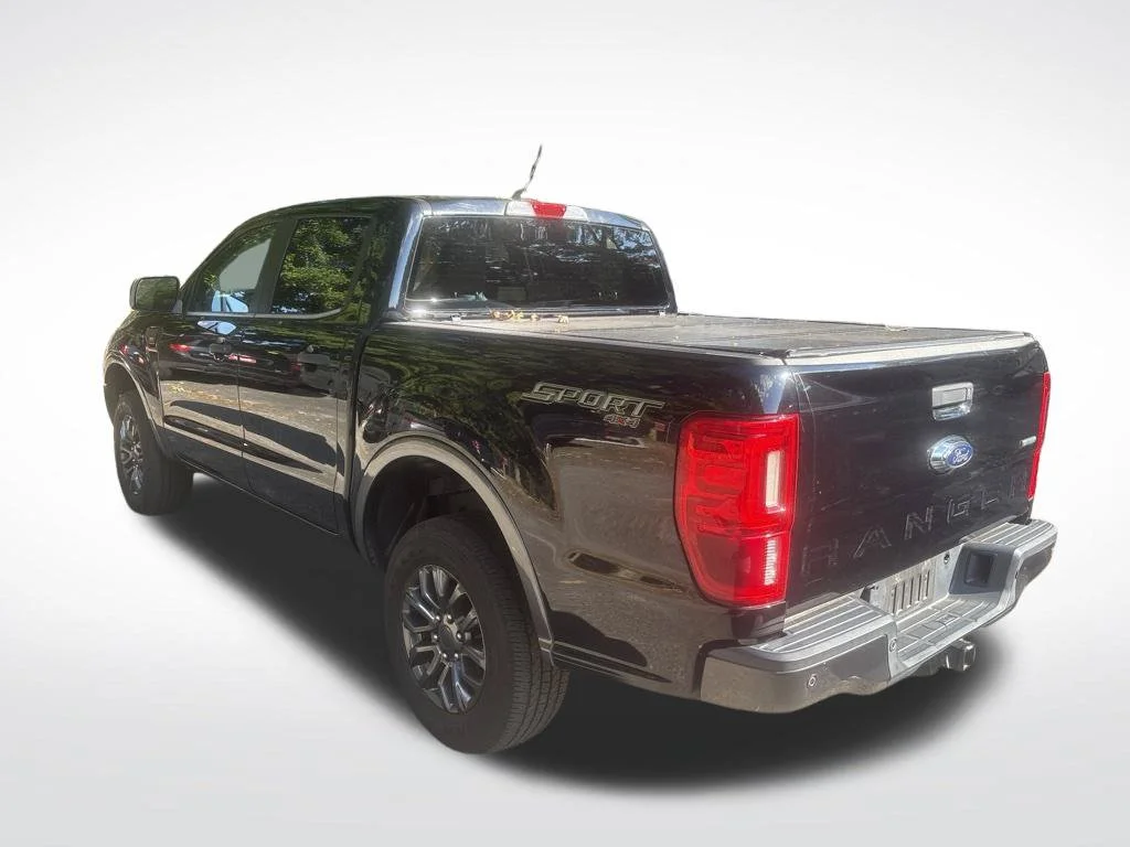 Certified Used 2020 Black Ford XLT image 3