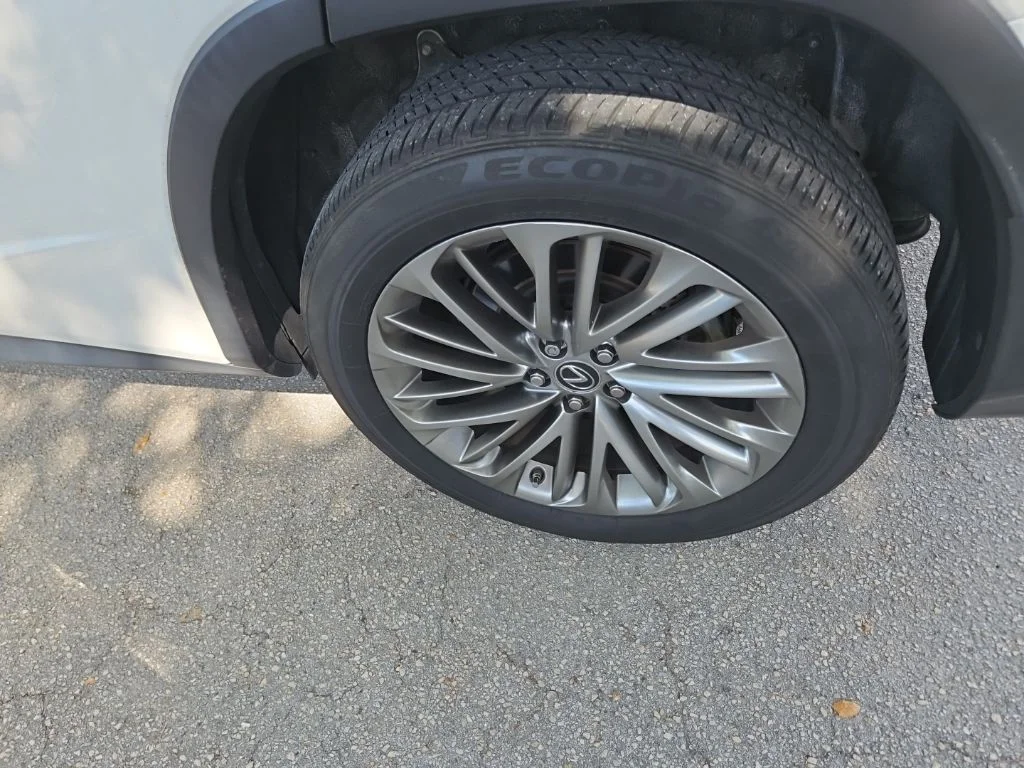 Certified Used 2020 EMINENT WHITE PEARL Lexus 350 image 14