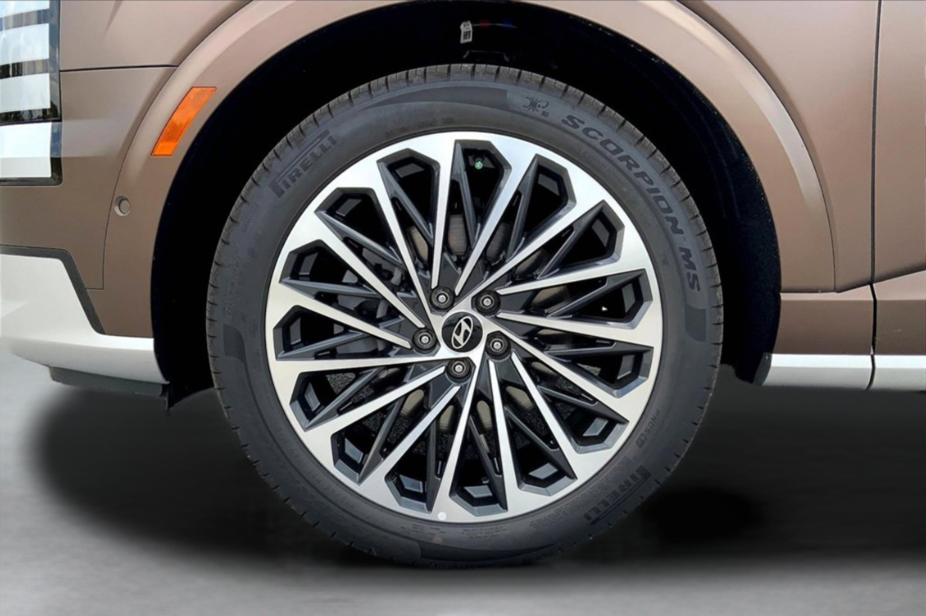 2026 Hyundai Palisade Calligraphy - Photo 15