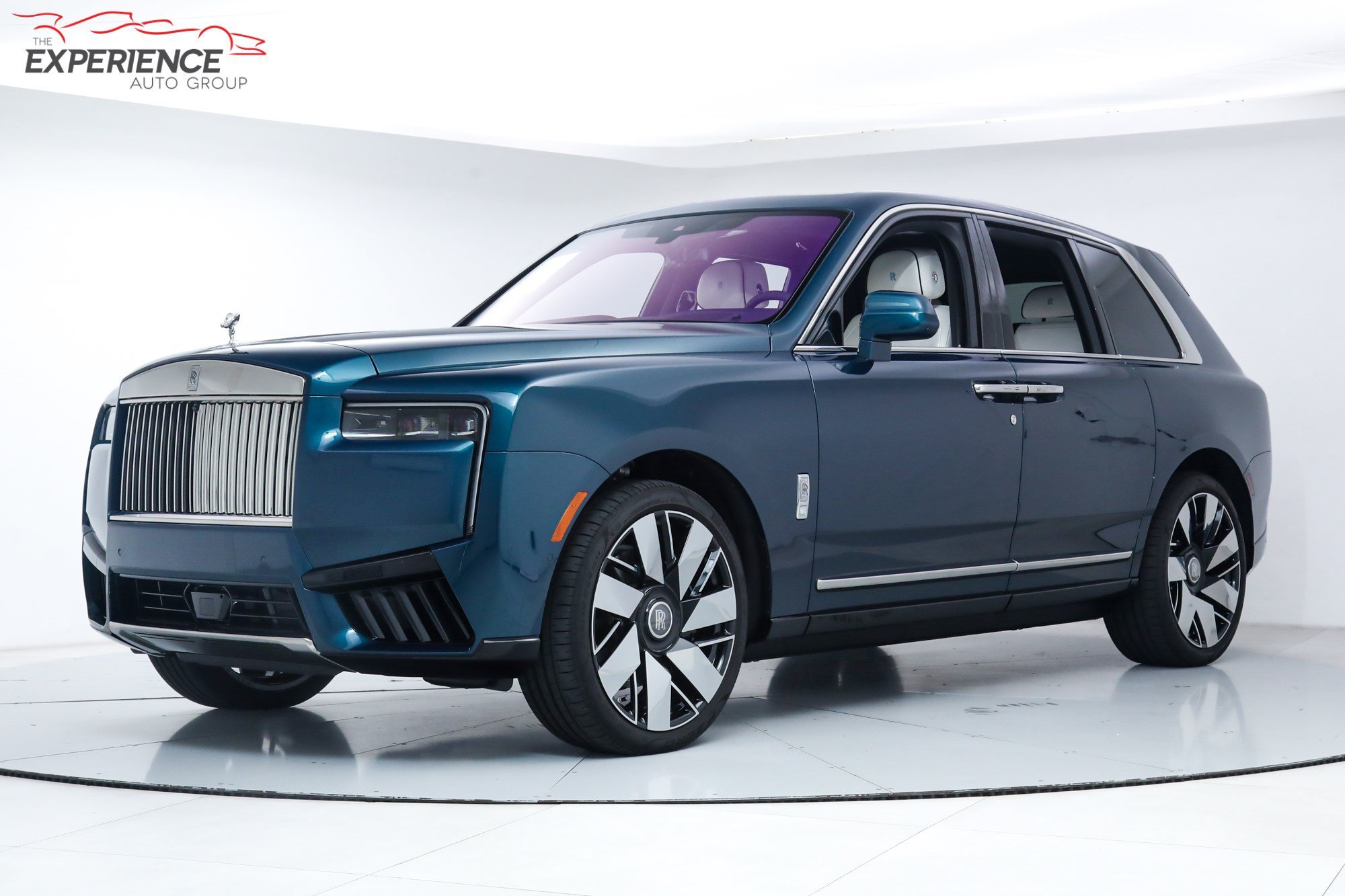 2025 Rolls-Royce Cullinan Base