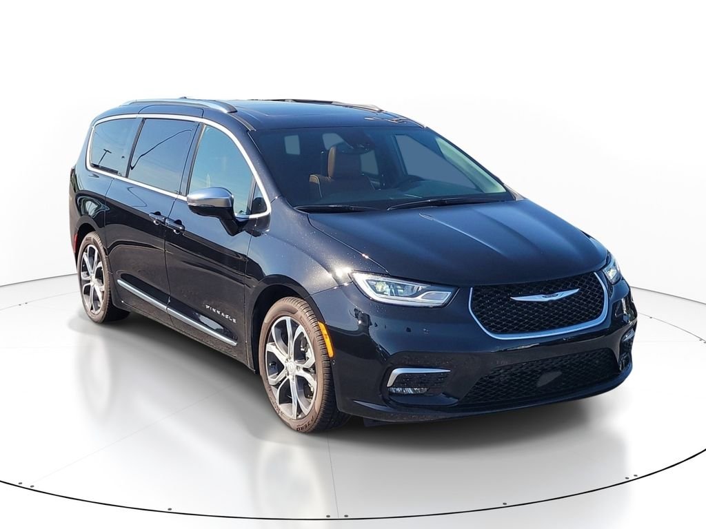 2026 Chrysler Pacifica