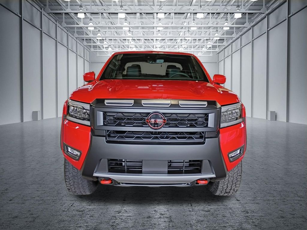 New 2026 Red Alert Nissan PRO-4X LWB image 11