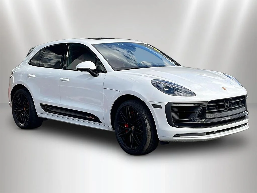 Used 2023 White Porsche GTS image 3