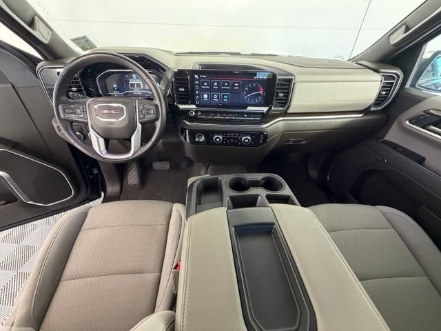 Certified Used 2022 TITANIUM RUSH METALLIC GMC SLE image 14