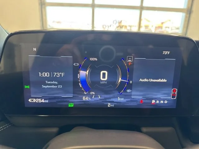 2026 Chevrolet Silverado EV LT - Photo 43