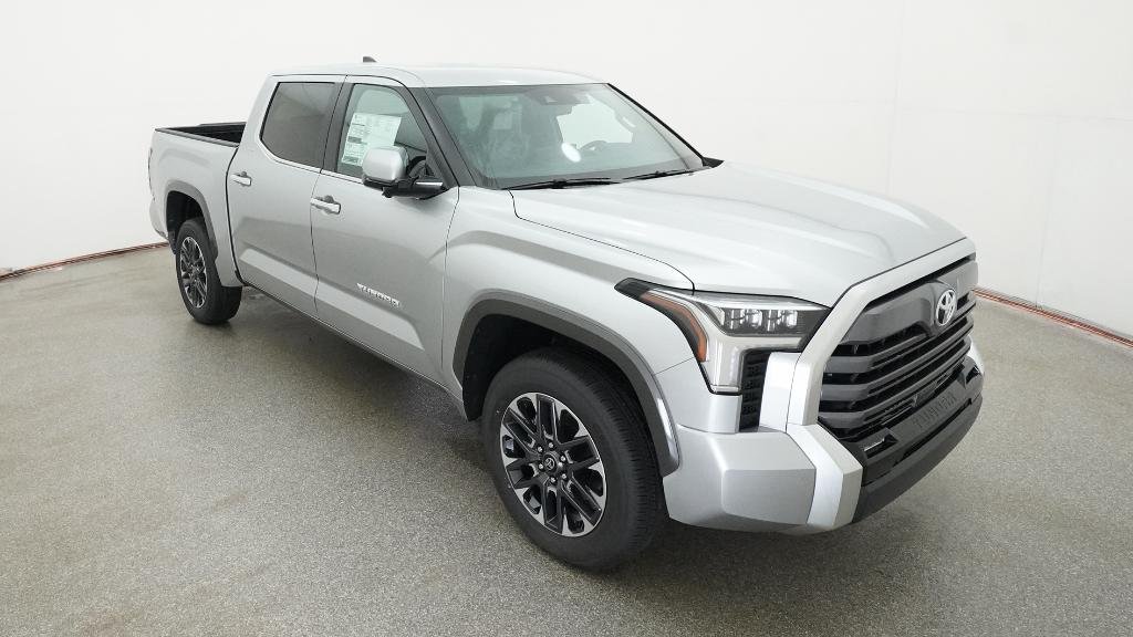 New 2026 Celestial Silver M Toyota Limited image 17