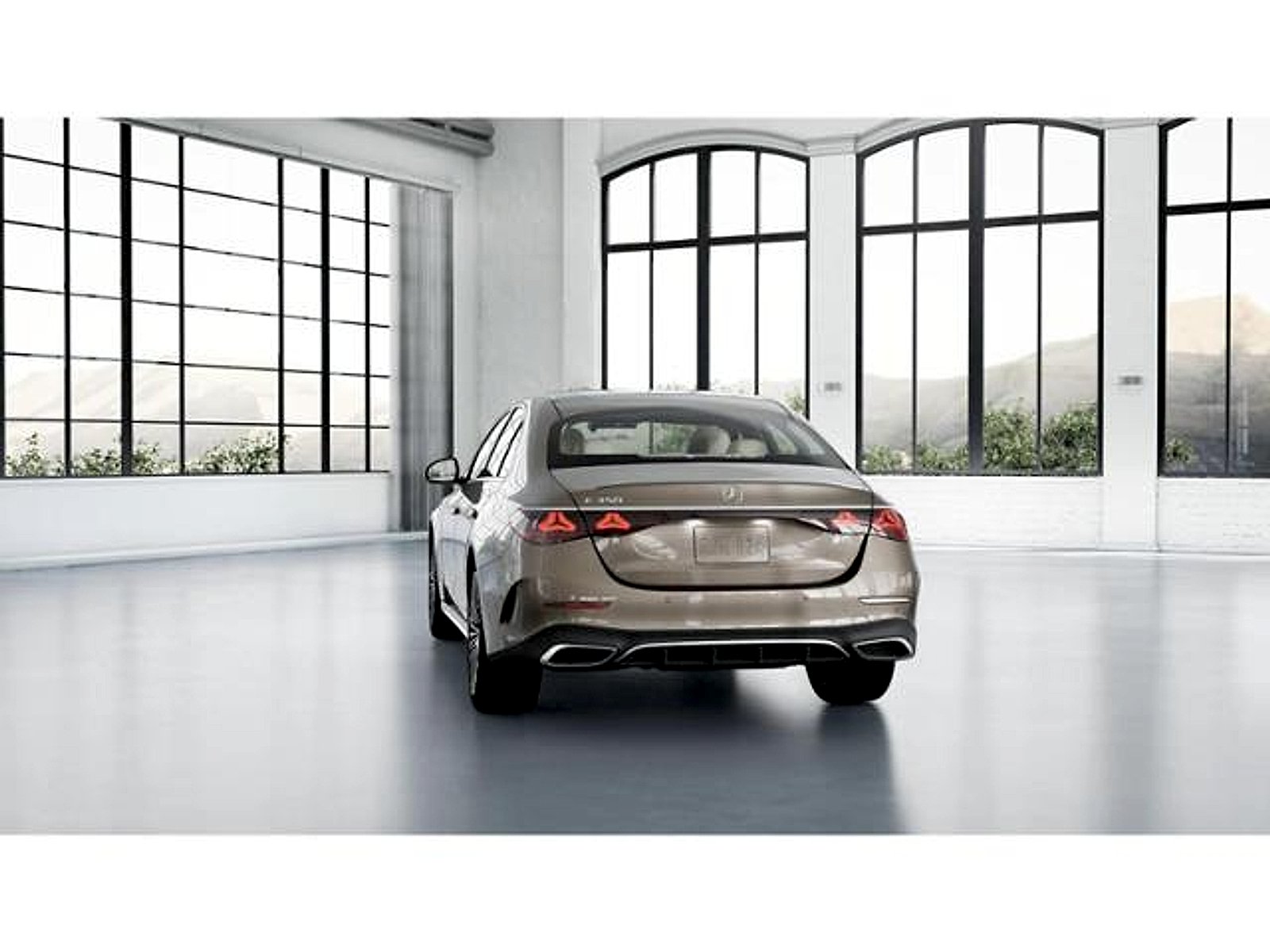 New 2027 Sonoran Brown Metallic Mercedes-Benz E 350 image 25