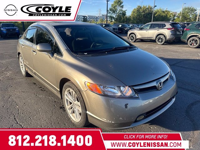 2007 Honda Civic Si